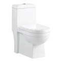 CB-9507 Top-Qualität Keramik-WC-Größen High-End-Siphonic Einteilige Toilette für ältere Menschen